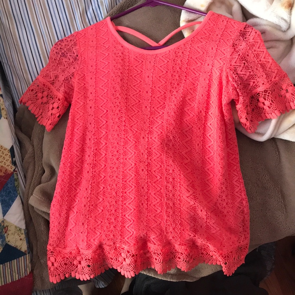Patterned Shirt